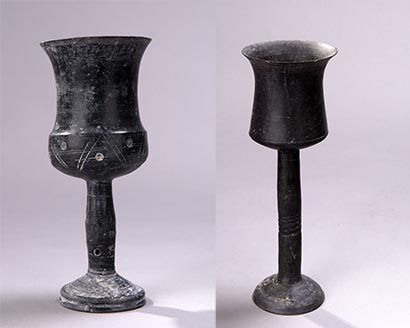 黑陶高足杯：4000年前的高科技