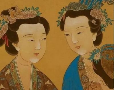 王蜀宫妓图，唐寅在讽刺什么？