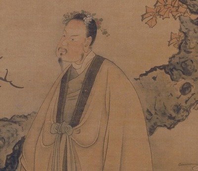 升庵簪花图：名士的内心谁能懂