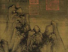 萧翼赚兰亭图，当心骗子！
